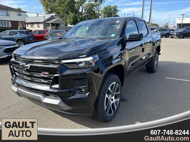 new 2024 Chevrolet Colorado car, priced at $43,525