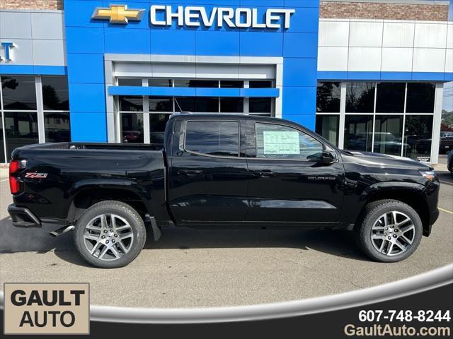 new 2024 Chevrolet Colorado car, priced at $43,525