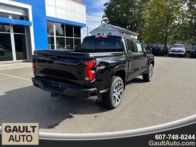 new 2024 Chevrolet Colorado car, priced at $43,525