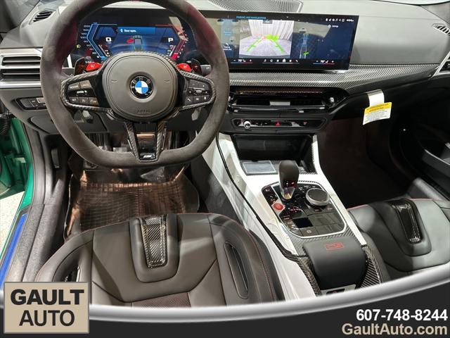 new 2025 BMW M4 car, priced at $129,175