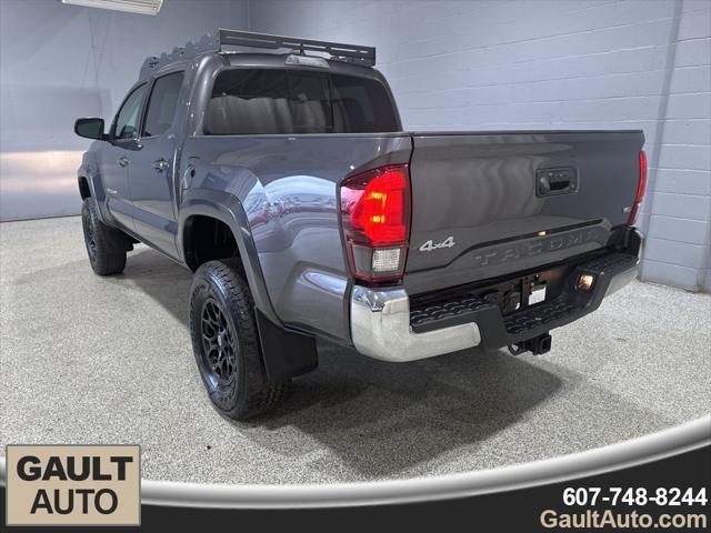 used 2021 Toyota Tacoma car, priced at $34,725