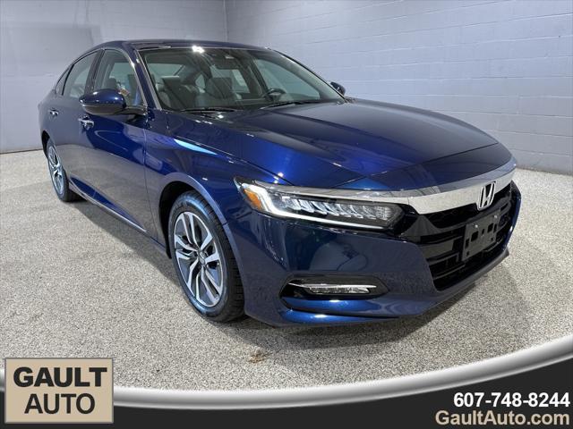 used 2019 Honda Accord Hybrid car, priced at $22,990