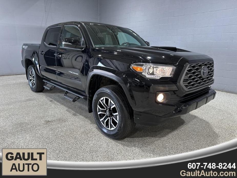 used 2021 Toyota Tacoma car, priced at $38,970