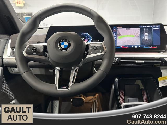 new 2025 BMW X2 car, priced at $49,625