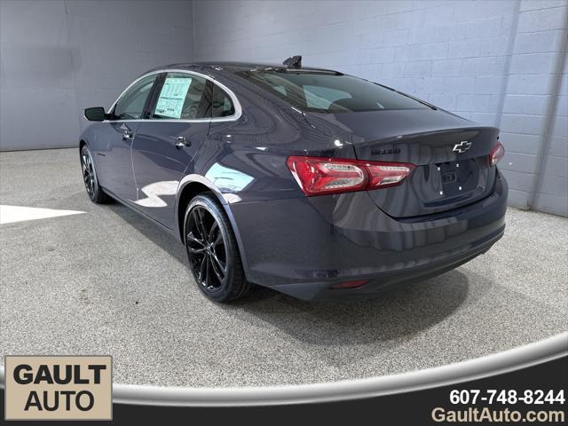 new 2025 Chevrolet Malibu car, priced at $29,525