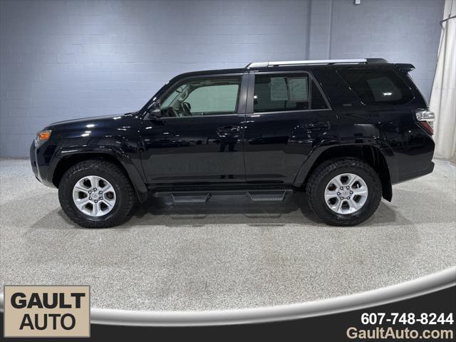 used 2022 Toyota 4Runner car, priced at $37,900