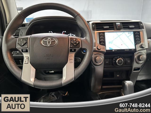 used 2022 Toyota 4Runner car, priced at $37,900