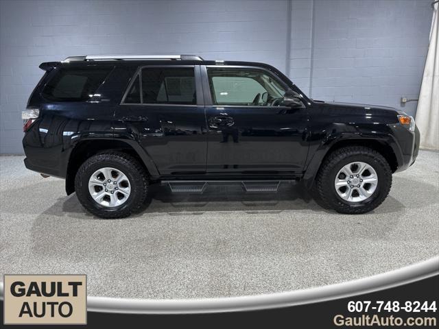 used 2022 Toyota 4Runner car, priced at $37,900