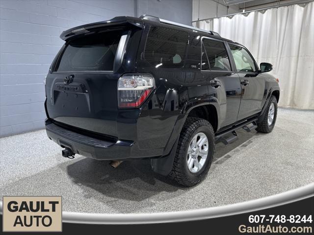 used 2022 Toyota 4Runner car, priced at $37,900