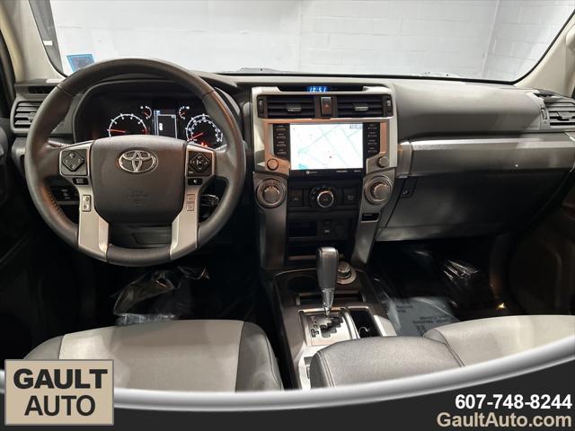 used 2022 Toyota 4Runner car, priced at $37,900