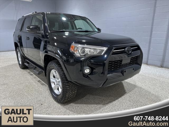 used 2022 Toyota 4Runner car, priced at $37,900