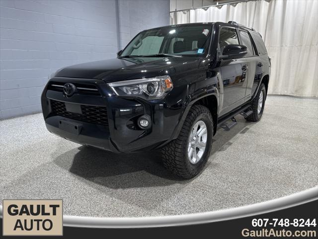 used 2022 Toyota 4Runner car, priced at $37,900