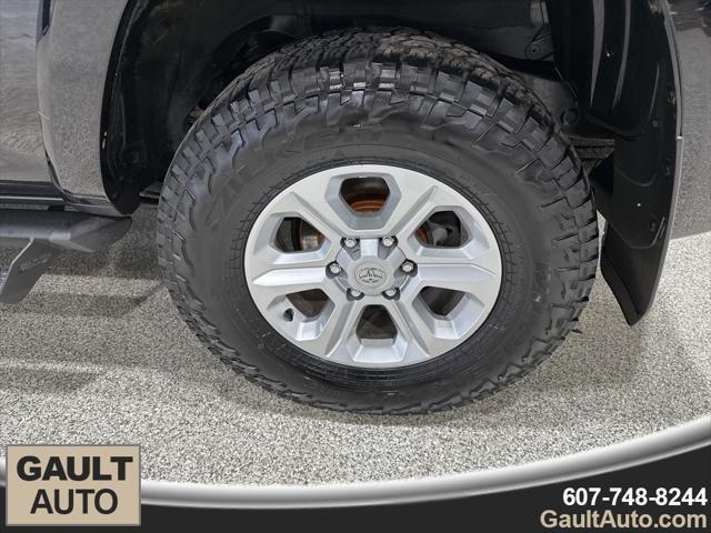 used 2022 Toyota 4Runner car, priced at $37,900