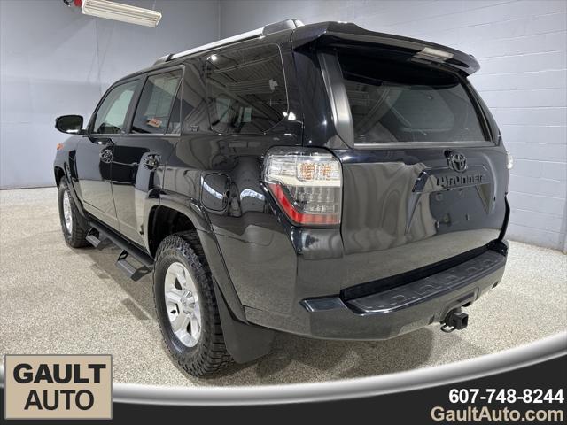 used 2022 Toyota 4Runner car, priced at $37,900