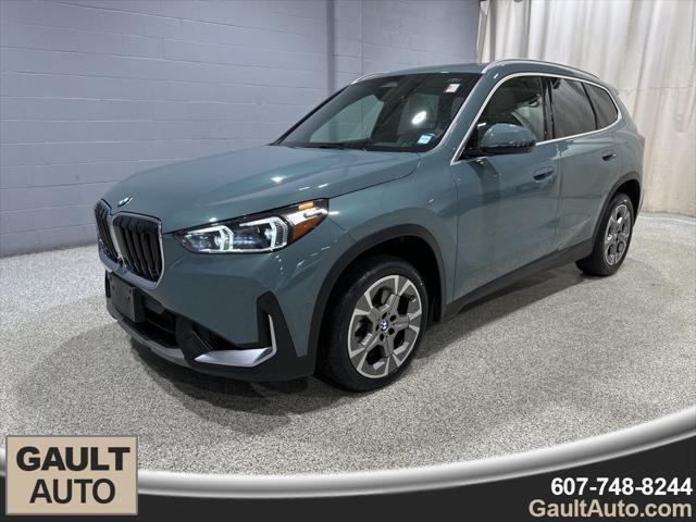 used 2023 BMW X1 car, priced at $37,552