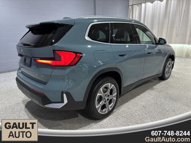 used 2023 BMW X1 car, priced at $37,552