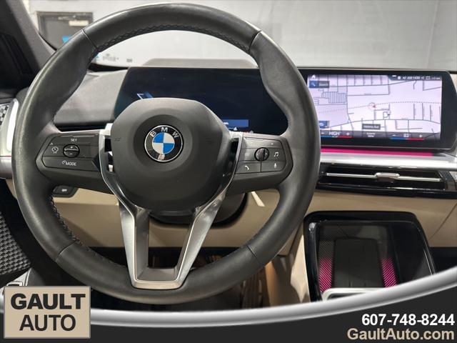 used 2023 BMW X1 car, priced at $37,552