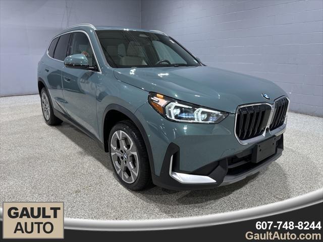 used 2023 BMW X1 car, priced at $37,552