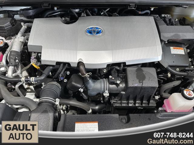 used 2021 Toyota Prius Prime car, priced at $26,607