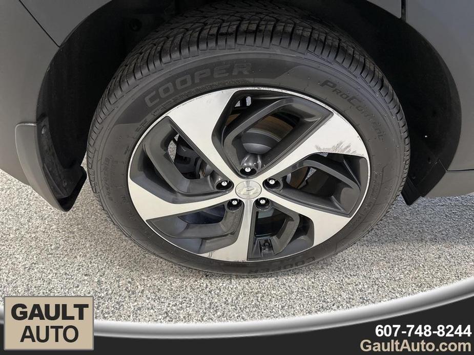 used 2017 Hyundai Tucson car, priced at $16,316