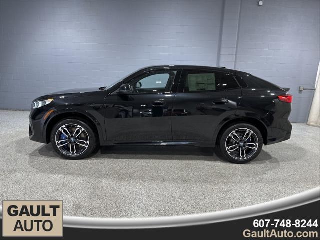 new 2025 BMW X2 car, priced at $52,490