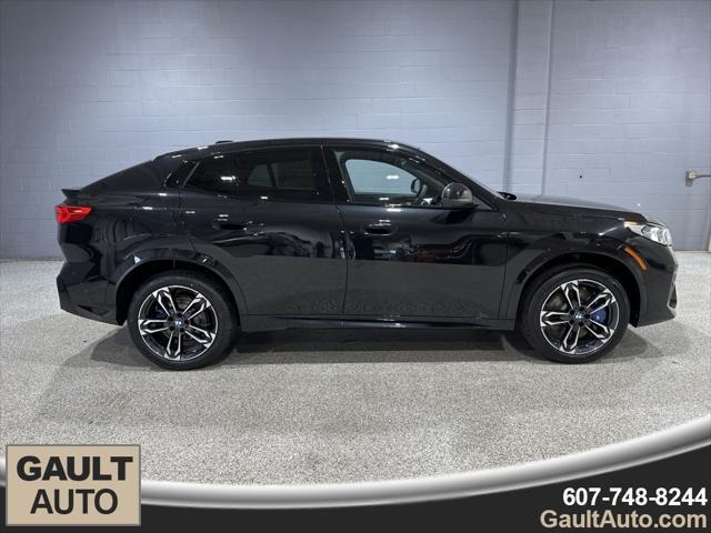 new 2025 BMW X2 car, priced at $52,490