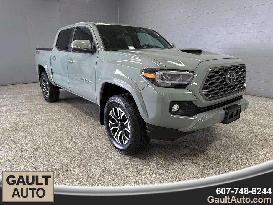 used 2023 Toyota Tacoma car, priced at $46,181