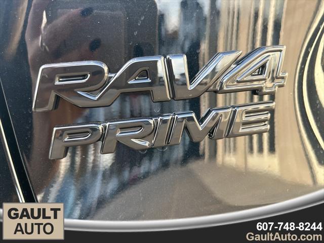 new 2024 Toyota RAV4 Prime car, priced at $47,539