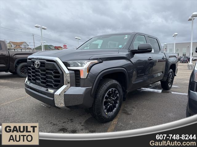 new 2025 Toyota Tundra car, priced at $53,761