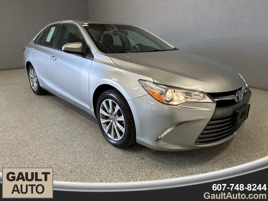used 2016 Toyota Camry car, priced at $19,976