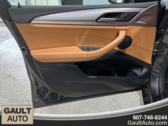 used 2019 BMW X3 car, priced at $30,423