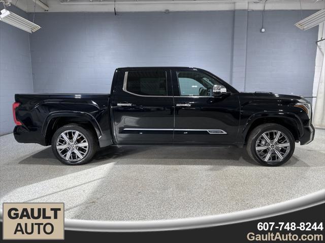 used 2023 Toyota Tundra Hybrid car, priced at $58,990