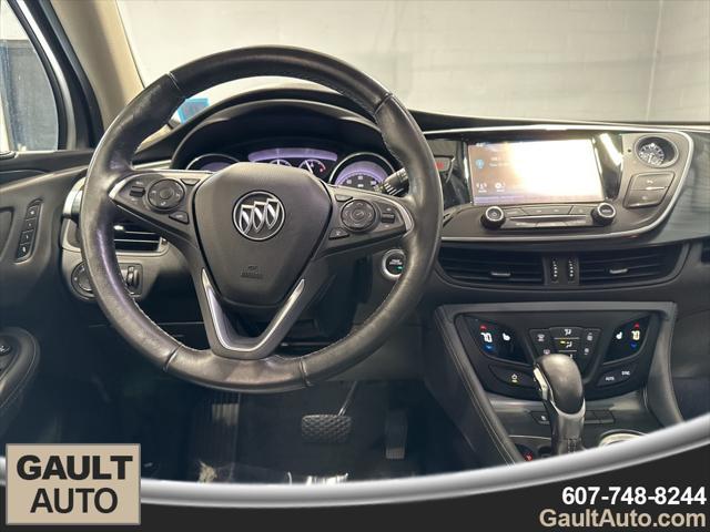 used 2020 Buick Envision car, priced at $21,987