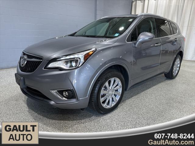 used 2020 Buick Envision car, priced at $21,987