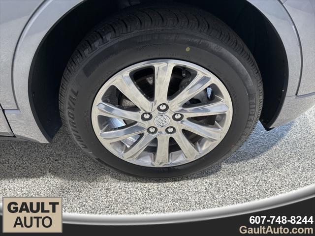 used 2020 Buick Envision car, priced at $21,987