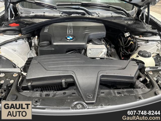 used 2014 BMW 328 Gran Turismo car, priced at $14,789