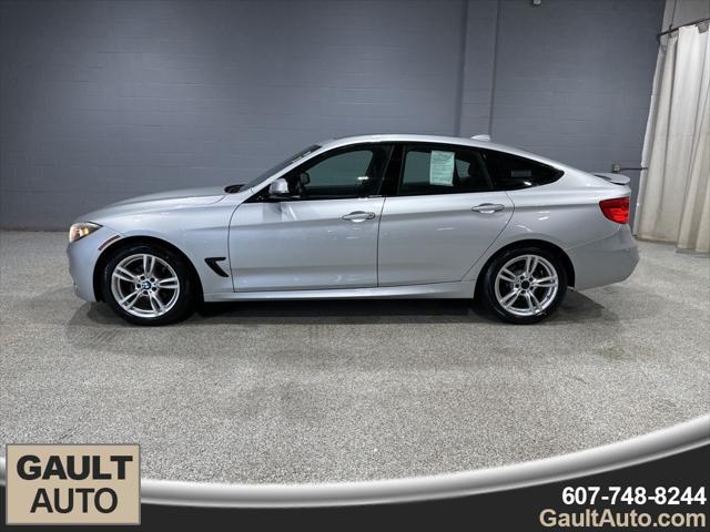 used 2014 BMW 328 Gran Turismo car, priced at $14,789