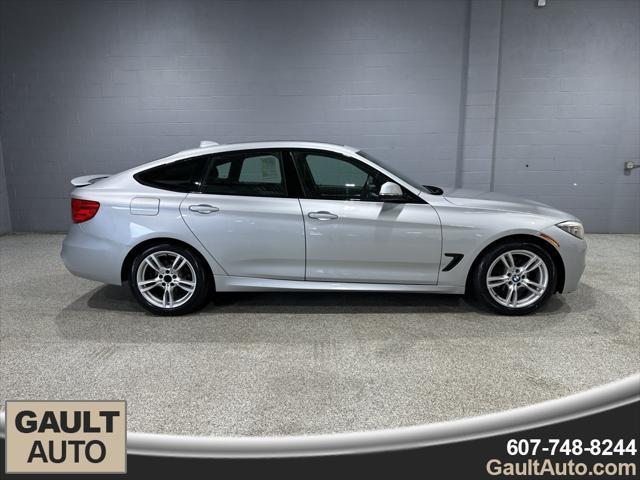 used 2014 BMW 328 Gran Turismo car, priced at $14,789