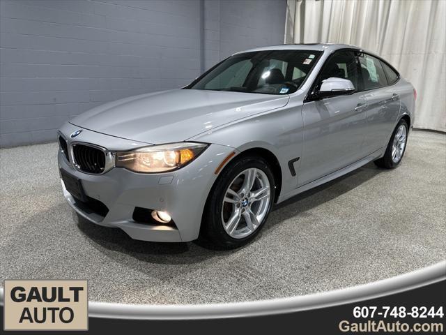 used 2014 BMW 328 Gran Turismo car, priced at $14,789