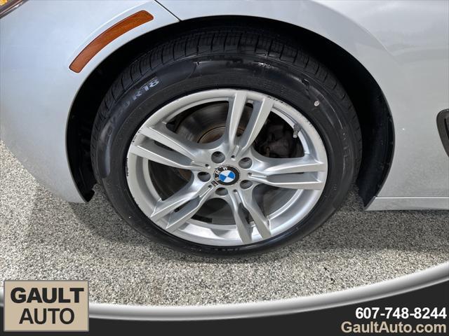 used 2014 BMW 328 Gran Turismo car, priced at $14,789