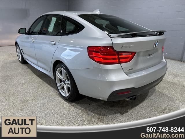 used 2014 BMW 328 Gran Turismo car, priced at $14,789