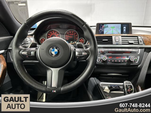 used 2014 BMW 328 Gran Turismo car, priced at $14,789