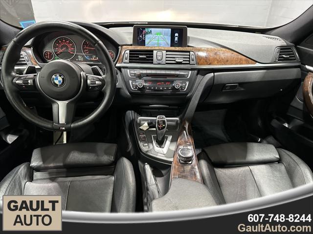 used 2014 BMW 328 Gran Turismo car, priced at $14,789