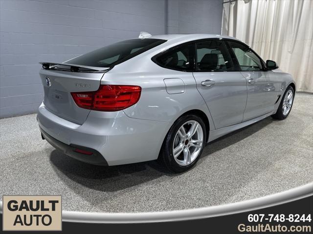 used 2014 BMW 328 Gran Turismo car, priced at $14,789