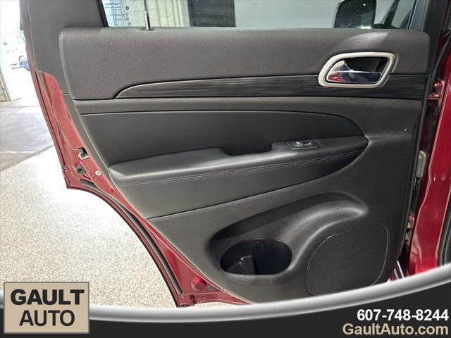 used 2019 Jeep Grand Cherokee car, priced at $23,059