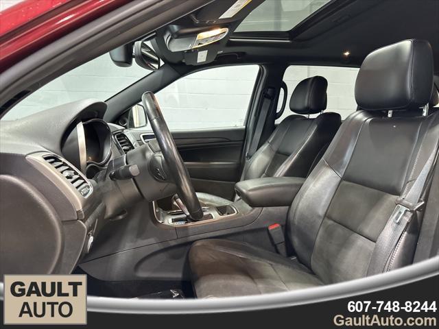 used 2019 Jeep Grand Cherokee car, priced at $23,059