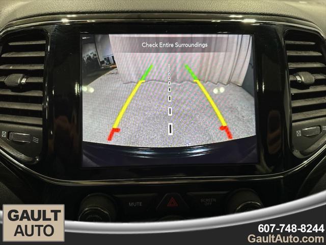used 2019 Jeep Grand Cherokee car, priced at $23,059