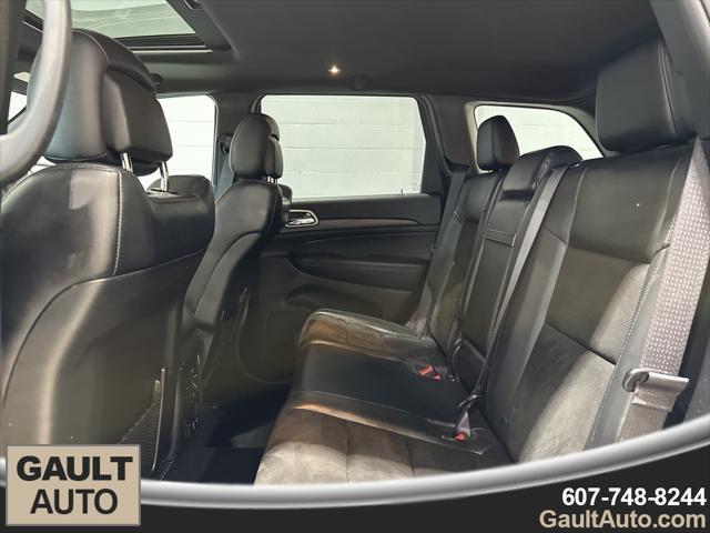 used 2019 Jeep Grand Cherokee car, priced at $23,059