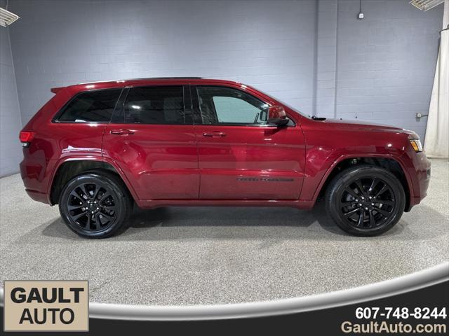 used 2019 Jeep Grand Cherokee car, priced at $23,059