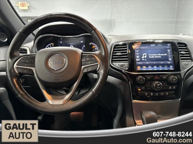 used 2019 Jeep Grand Cherokee car, priced at $23,059